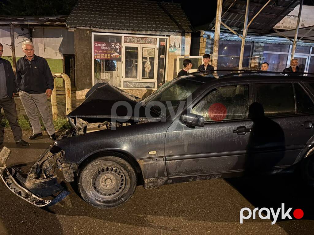 Mercedes C 180, 1.8 L, 1998 il, 440 000 km — Avtomobillər, Quba (4)