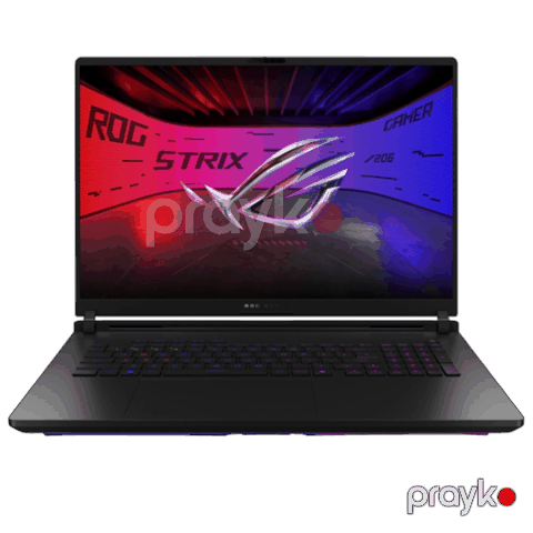 ASUS rog Strix scar 18 G835LXG-TQ579W 90NROLF1-M00VDO (2026)