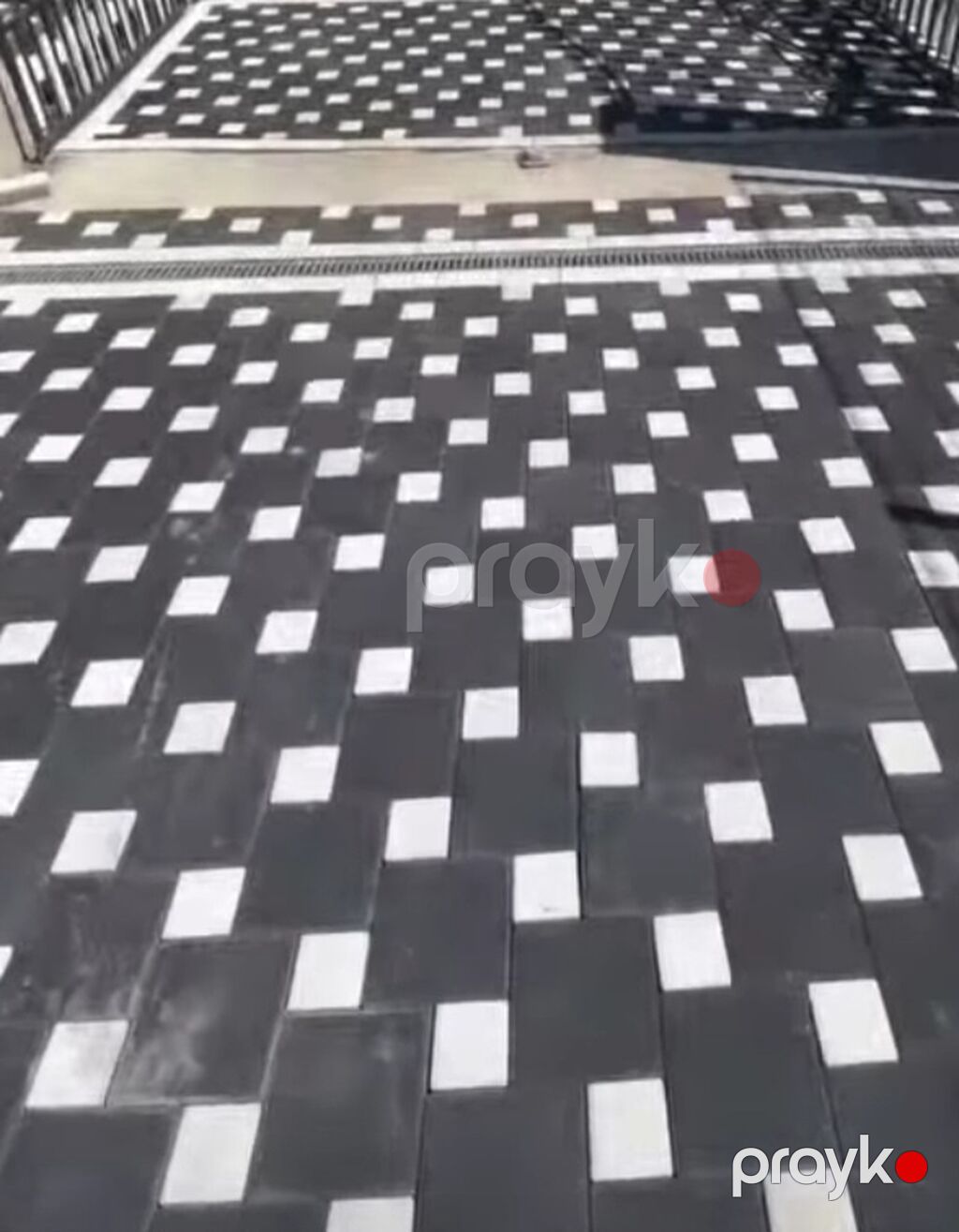 Her cur tametin vurulmasi heyet bag evlerin park tametin vurulmasi — Plitka və örtü materialları, Qobu (4)
