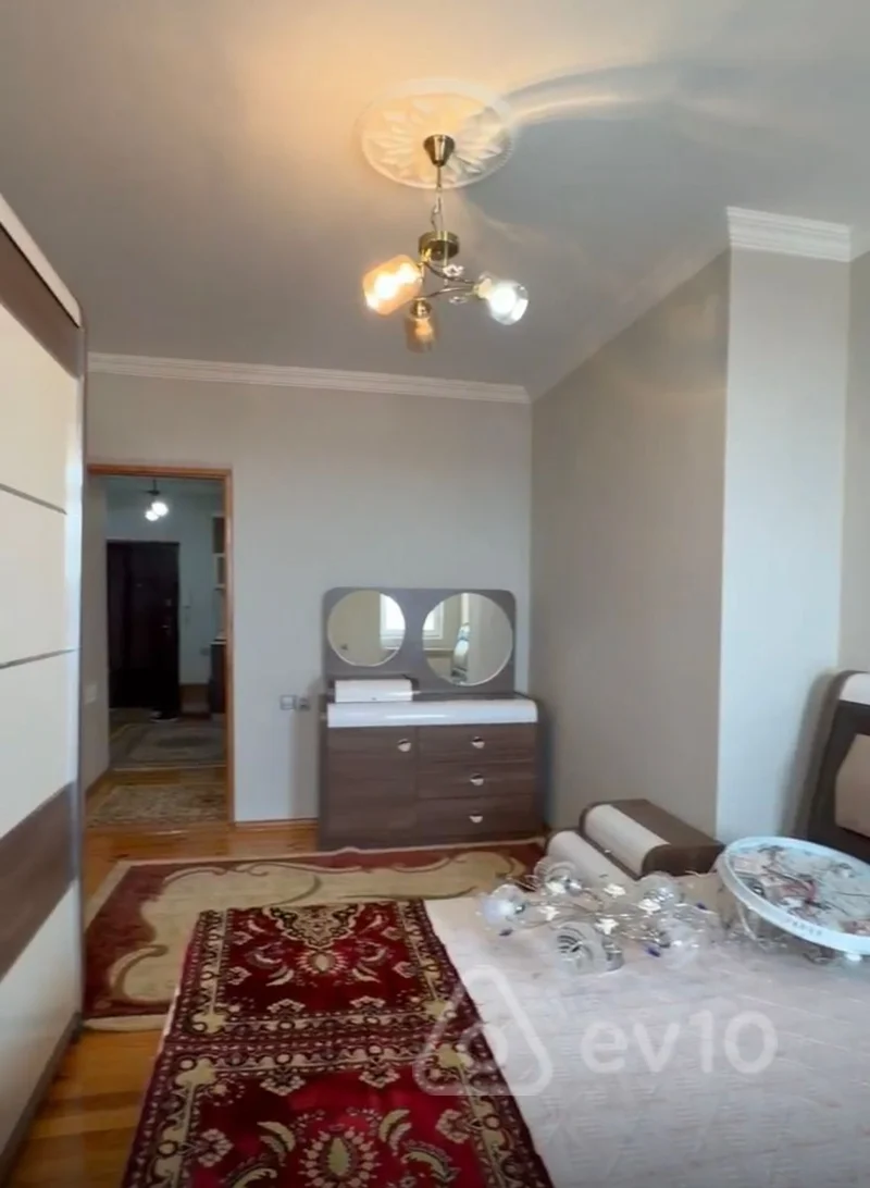 2 otaqlı mənzil, 67.2 m², Əsəd Əhmədov küç — Mənzil, Bakı (3)