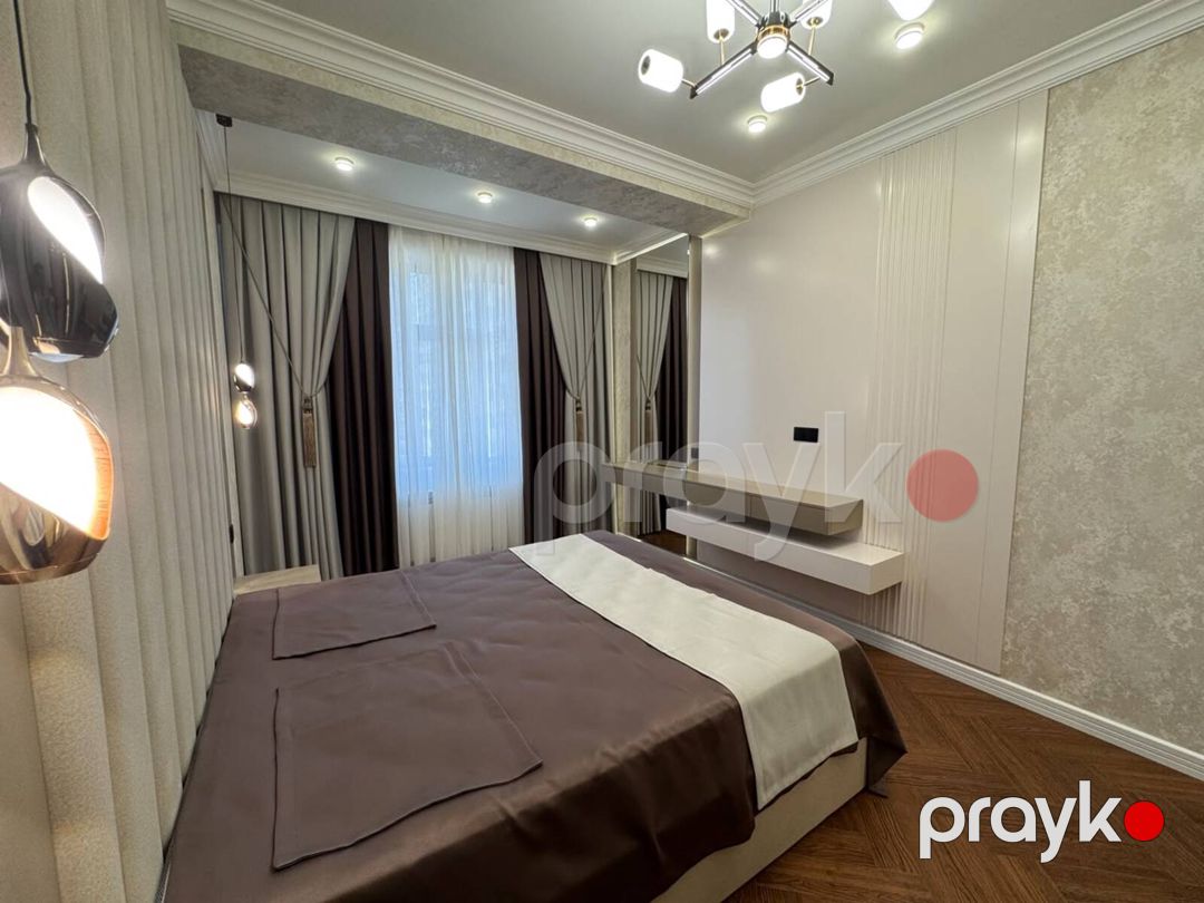 Satılır 3 otaqlı yeni tikili 143 m² — Mənzil, Bakı (10)
