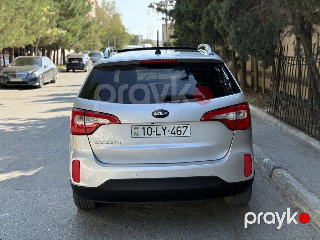 Kia Sorento, 2.0 L, 2012 il, 231 000 km — Avtomobillər, Bakı (6)
