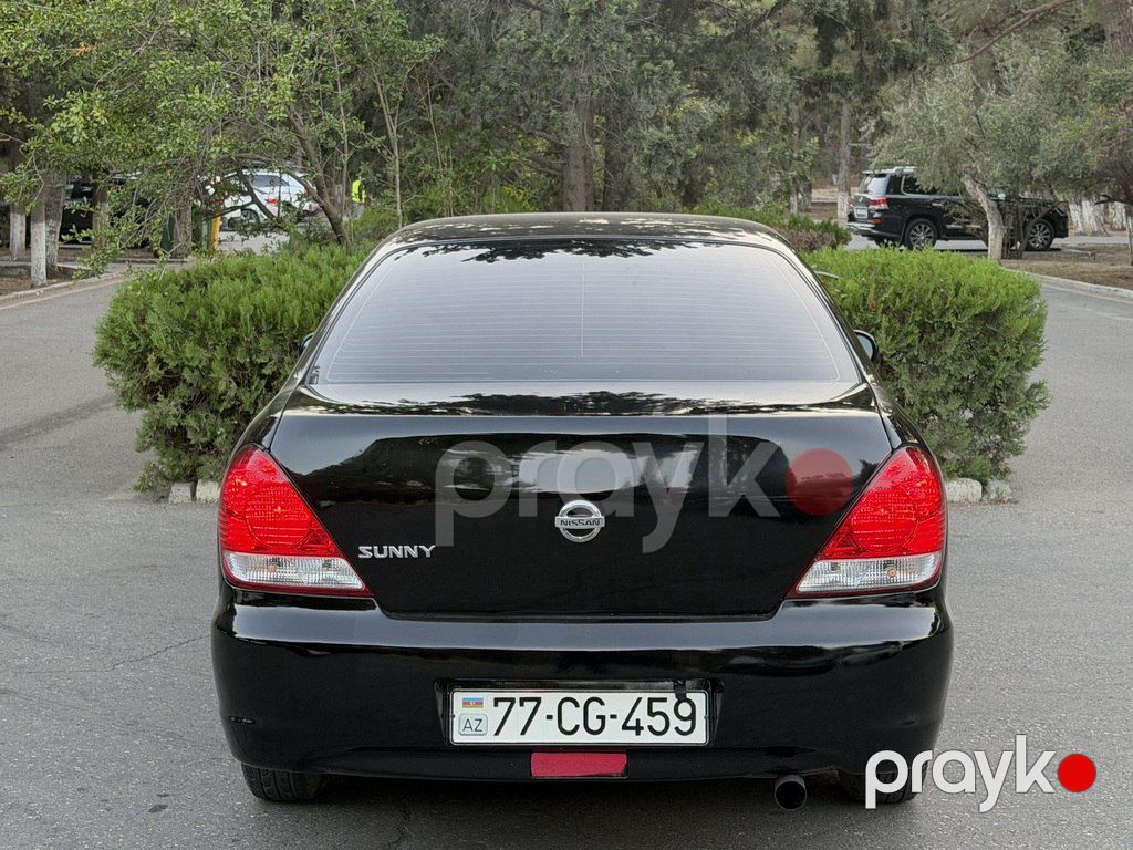 Nissan Sunny, 1.6 L, 2010 il, 274 411 km — Avtomobillər, Sumqayıt (10)
