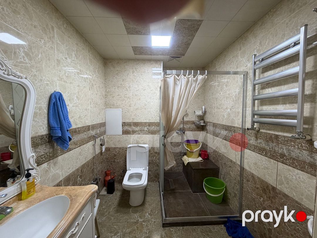 İcarəyə verilir 3 otaqlı yeni tikili 140 m² — Mənzil, Bakı (5)