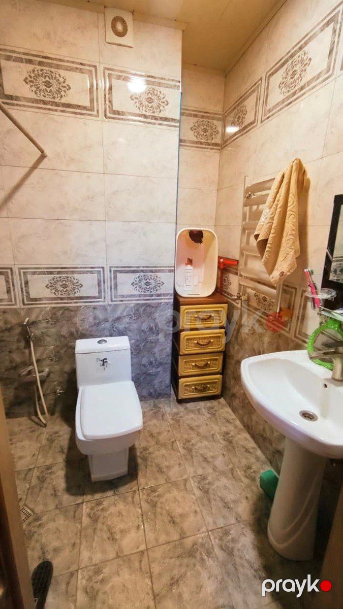 Satılır 2 otaqlı yeni tikili 90 m² — Mənzil, Bakı (10)