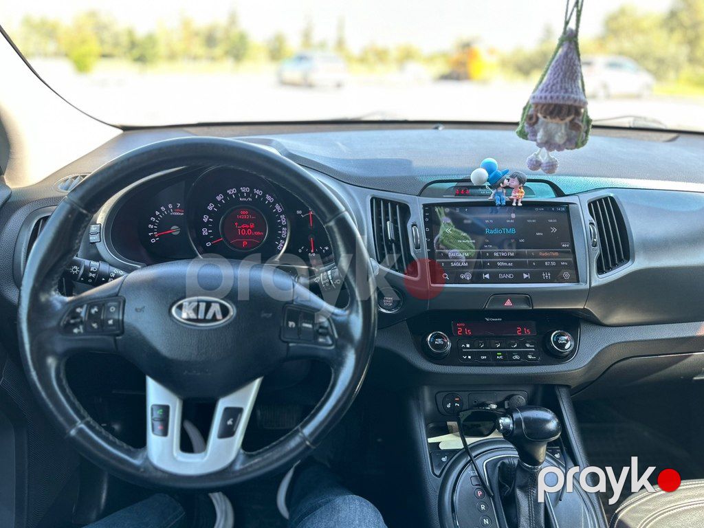 Kia Sportage, 2.0 L, 2012 il, 142 500 km — Avtomobillər, Bakı (3)