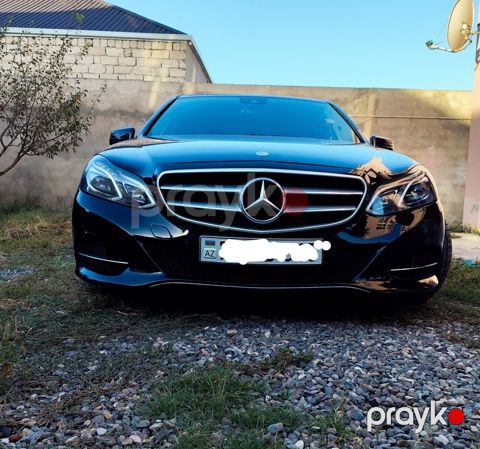 Mercedes E 250, 2.1 L, 2015 il, 299 000 km — Bakı