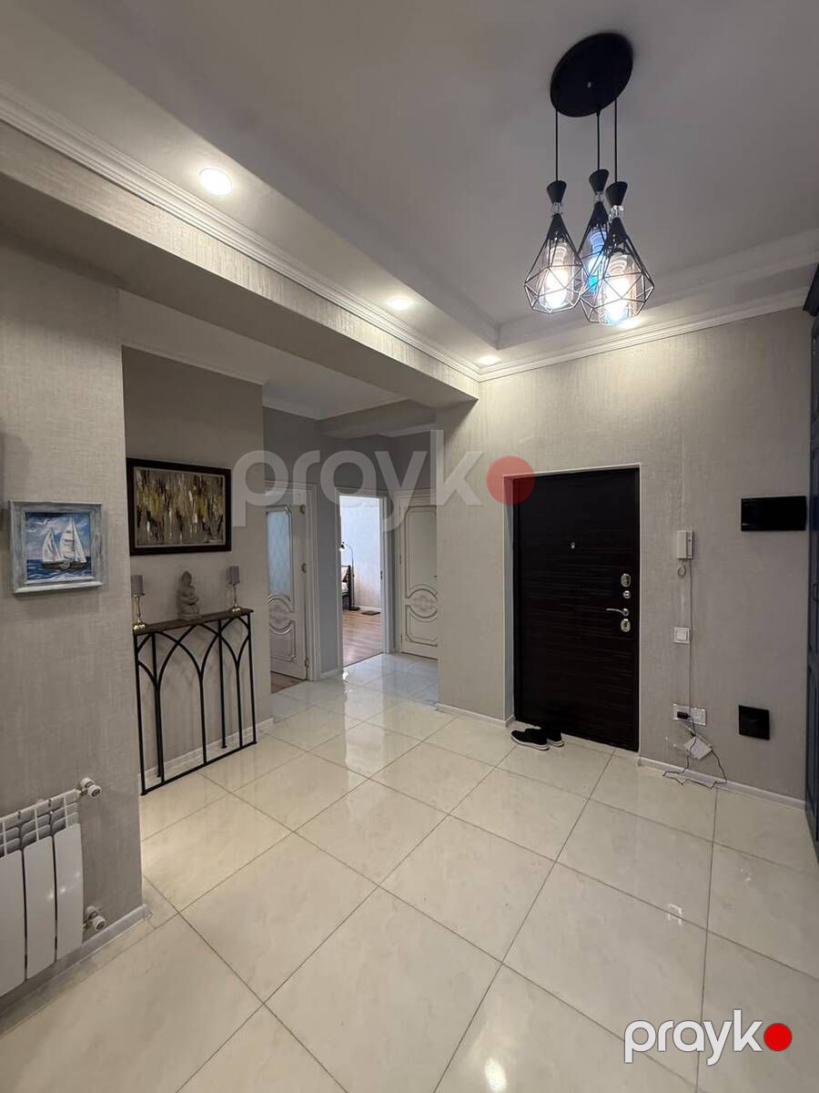 Satılır 3 otaqlı yeni tikili 95 m² — Mənzil, Bakı (5)