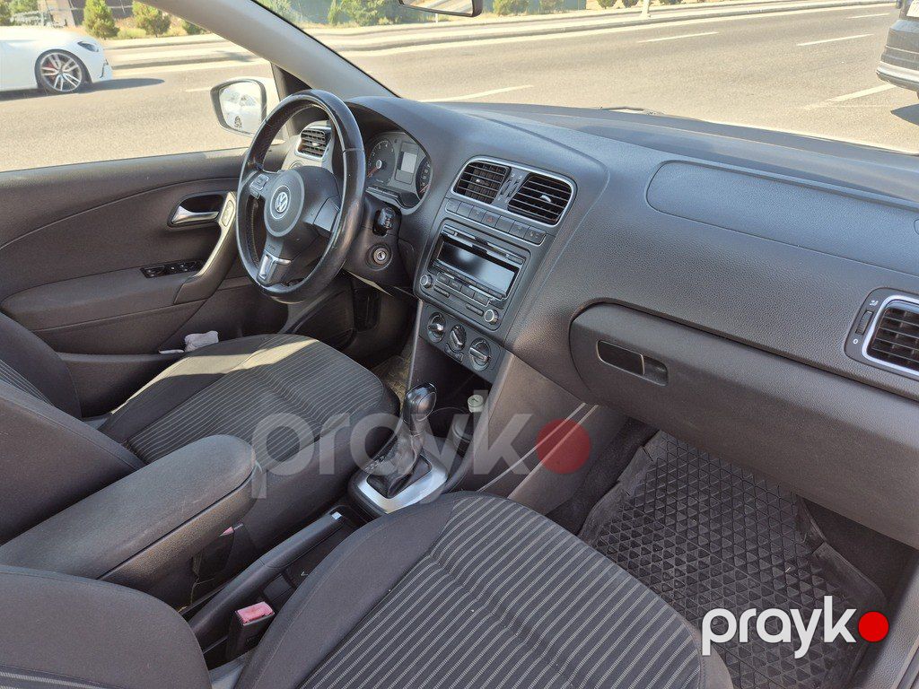 Volkswagen Polo, 1.6 L, 2012 il, 152 023 km — Avtomobillər, Bakı (6)