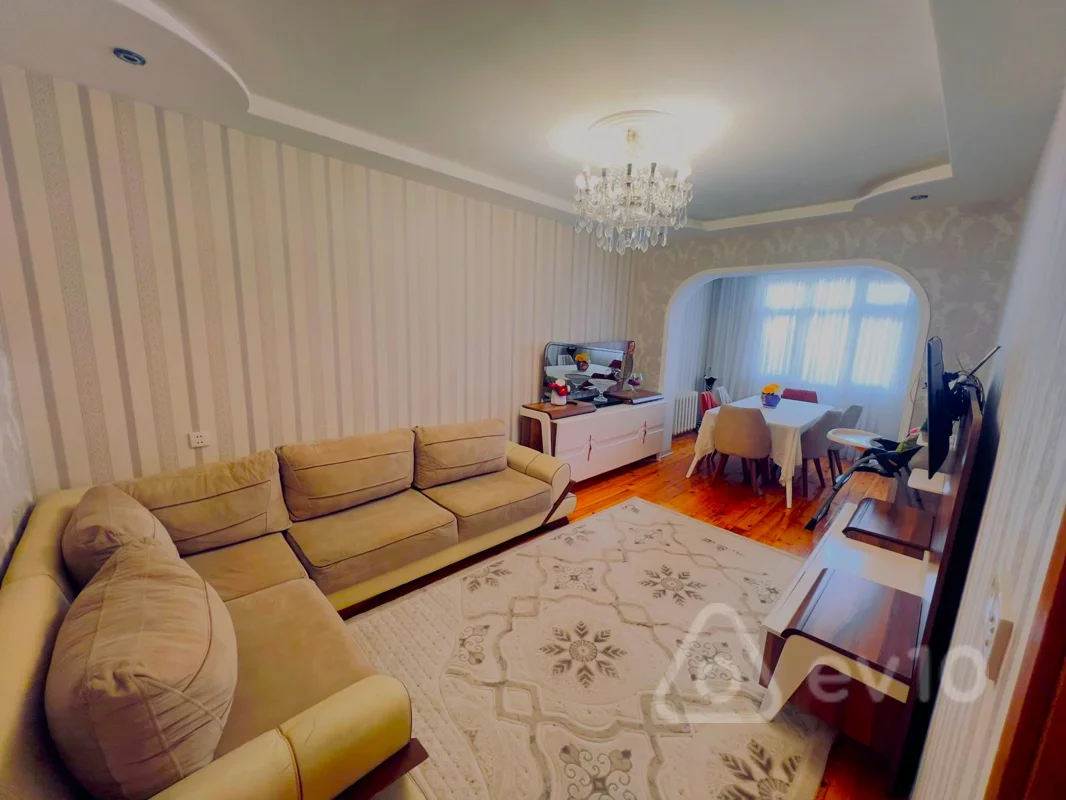4 otaqlı mənzil, 100 m², Dadaş Bünyadzadə küç — Gülər