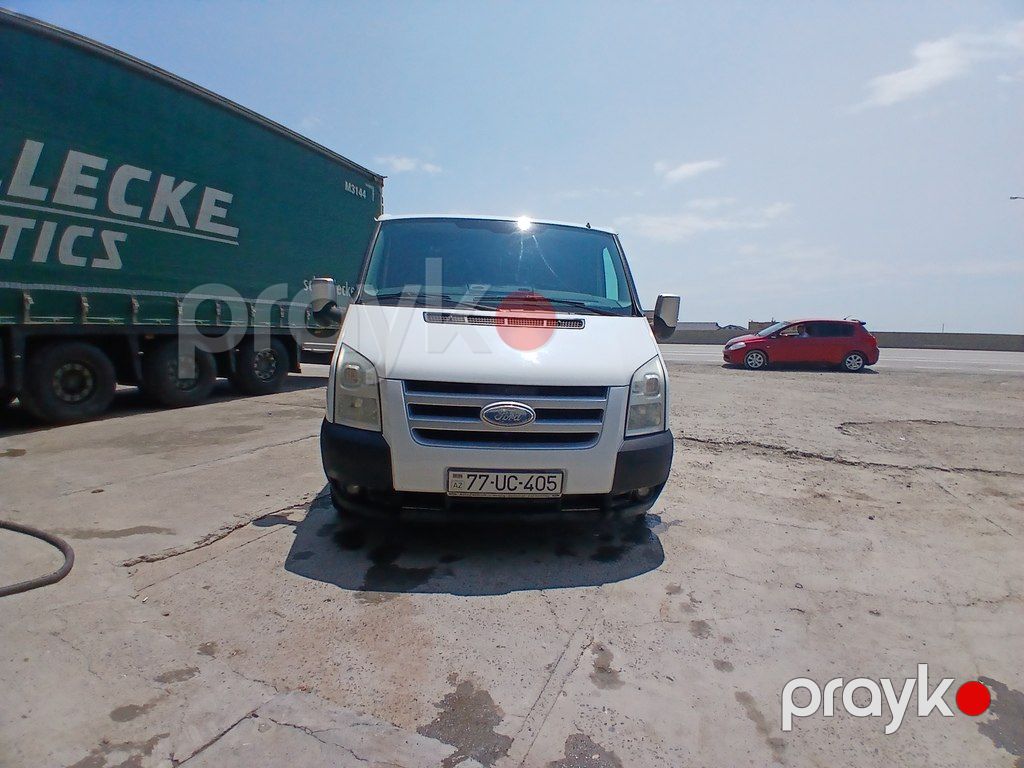 Ford Transit, 2.2 L, 2010 il, 299 900 km — Avtomobillər, Bakı (5)