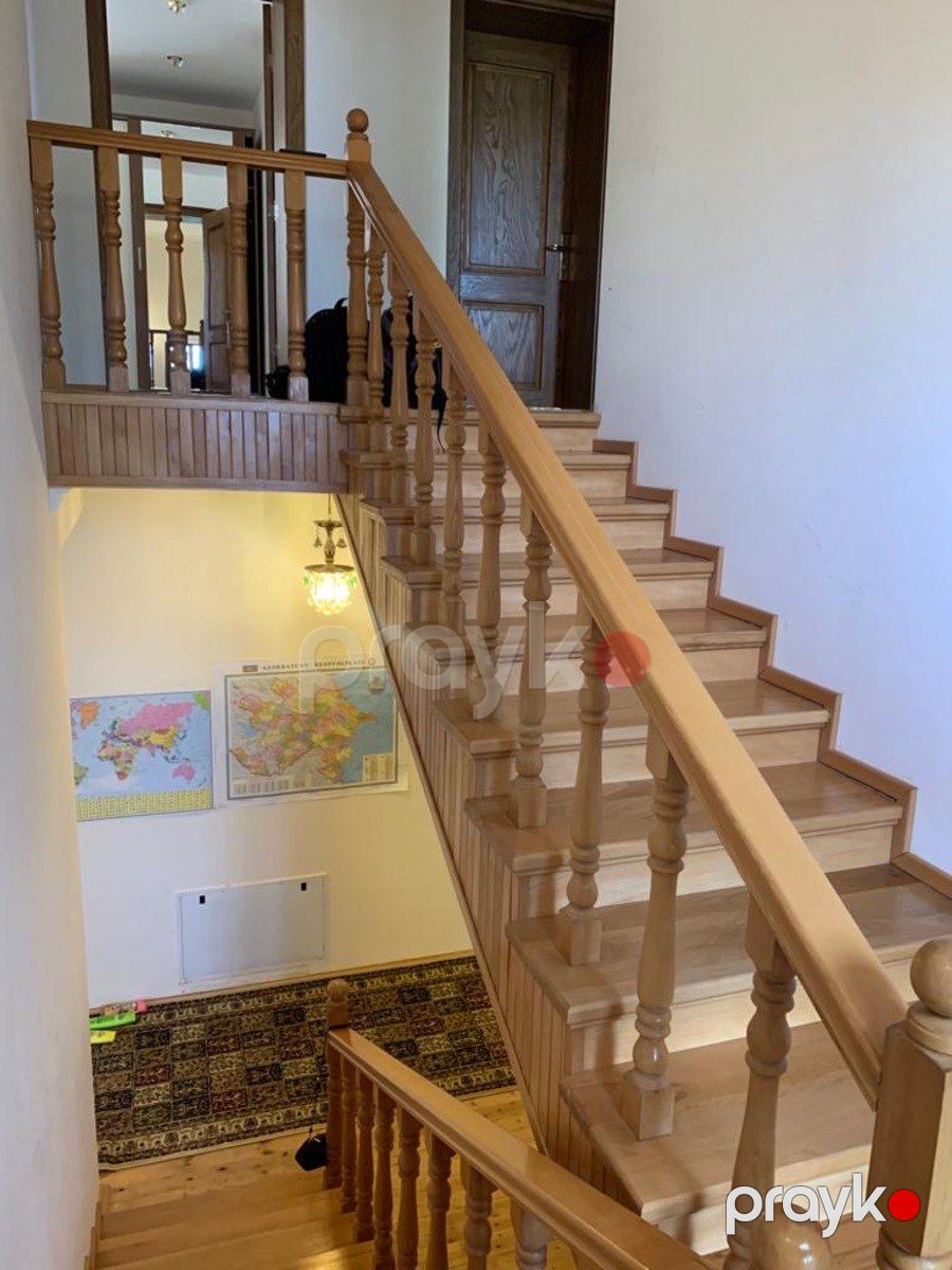 Satılır 6 otaqlı həyət evi/bağ evi 200 m² — Ev, villa, Şamaxı (8)