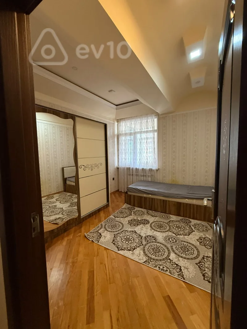 3 otaqlı mənzil, 125 m², Sübhi Salayev küçəsi — kirayə — Mənzil, Bakı (6)