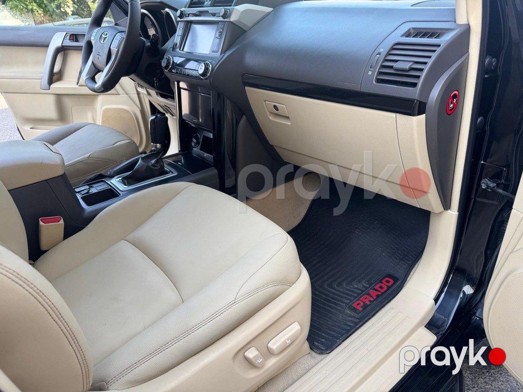 Toyota Land Cruiser Prado, 2.7 L, 2014 il, 220 000 km — Avtomobillər, Bakı (10)