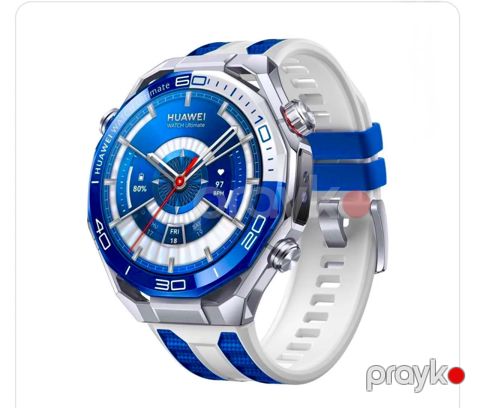 Huawei Watch Ultimate 2 Blue 48.5mm — Bakı