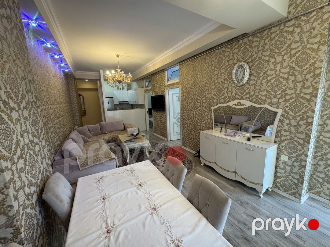 İcarəyə verilir 2 otaqlı yeni tikili 90 m² — Mənzil, Bakı (2)