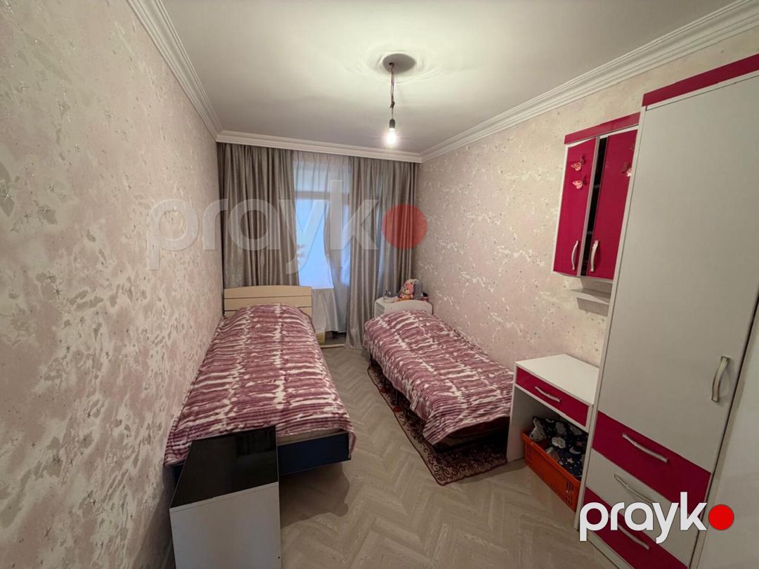 3-otaqlı mənzil, Xalqlar Dostluğu m., 85 m² — Mənzil, Bakı (8)