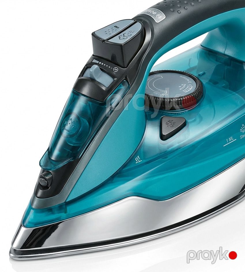 Ütü Bosch BSGS1279 2800 W — Ütü, Bakı (3)