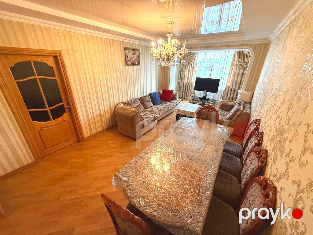 Satılır 4 otaqlı köhnə tikili 100 m² — Mənzil, Bakı (4)