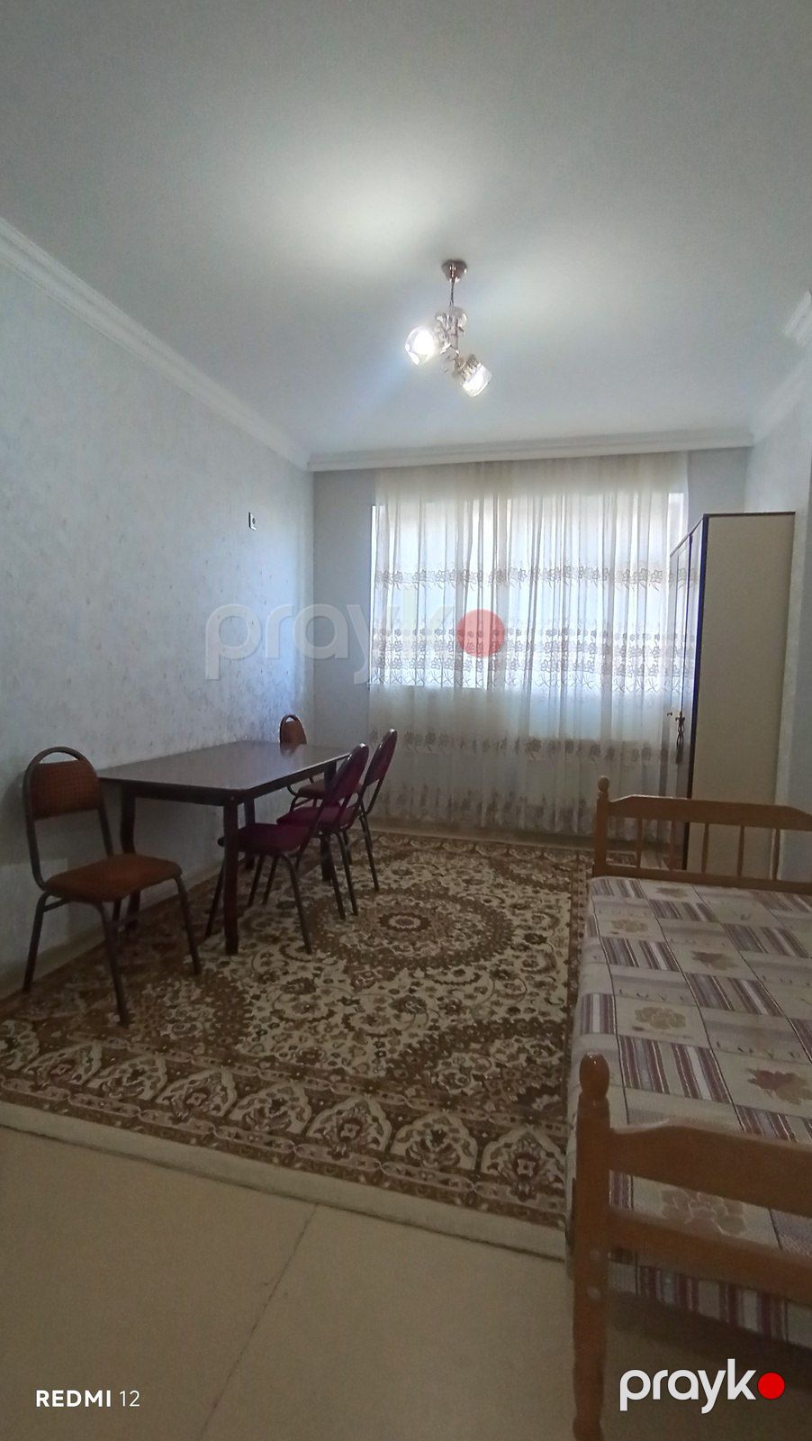İcarəyə verilir 3 otaqlı köhnə tikili 80 m² — Mənzil, Bakı (4)