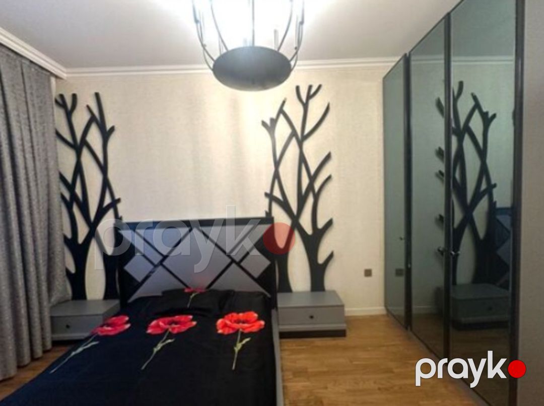 İcarəyə verilir 3 otaqlı yeni tikili 95 m² — Mənzil, Bakı (5)