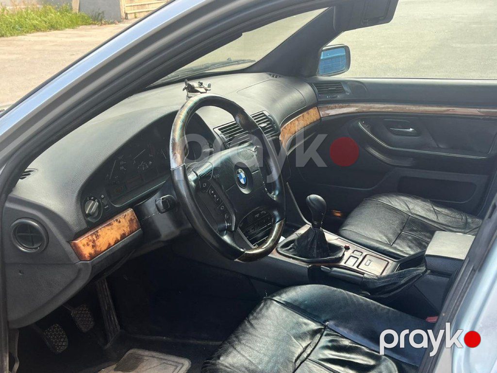 BMW 525, 2.5 L, 1998 il, 273 000 km — Avtomobillər, Sumqayıt (3)