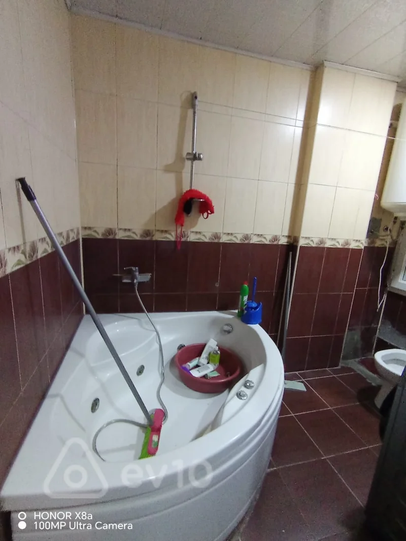 2 otaqlı mənzil, 55 m², Yeni Yasamal Bravo marketin yaxınlığı — kirayə — Mənzil, Bakı (10)
