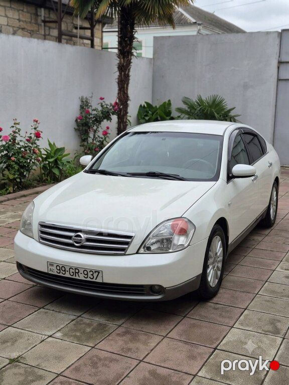 Nissan Teana, 2.3 L, 2003 il, 339 902 km — Avtomobillər, Füzuli (6)