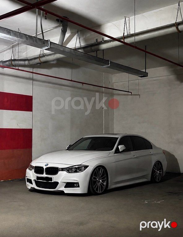 BMW 330, 2.0 L, 2018 il, 151 000 km — Avtomobillər, Masallı (3)