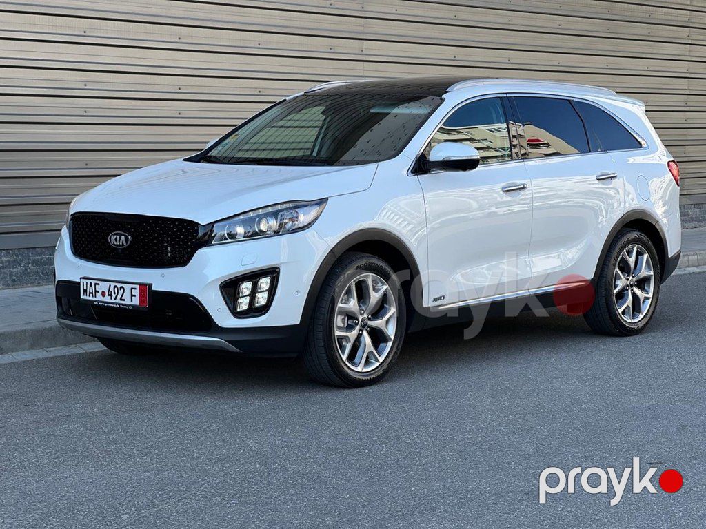 Kia Sorento, 2.2 L, 2016 il, 168 000 km — Avtomobillər, Bakı (3)