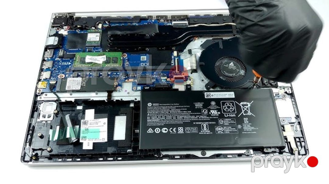 HP ProBook 450 G7 ehtiyat hissəsi — Noutbuklar, Bakı (3)
