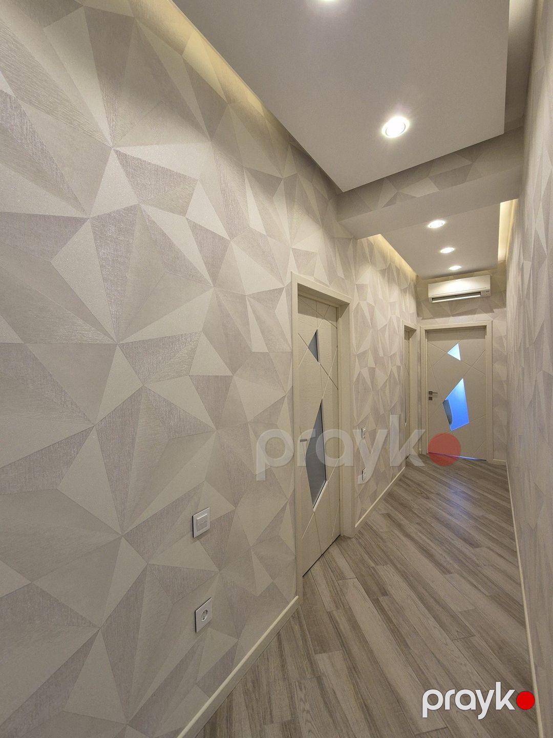 Satılır 3 otaqlı yeni tikili 94.5 m² — Mənzil, Bakı (6)