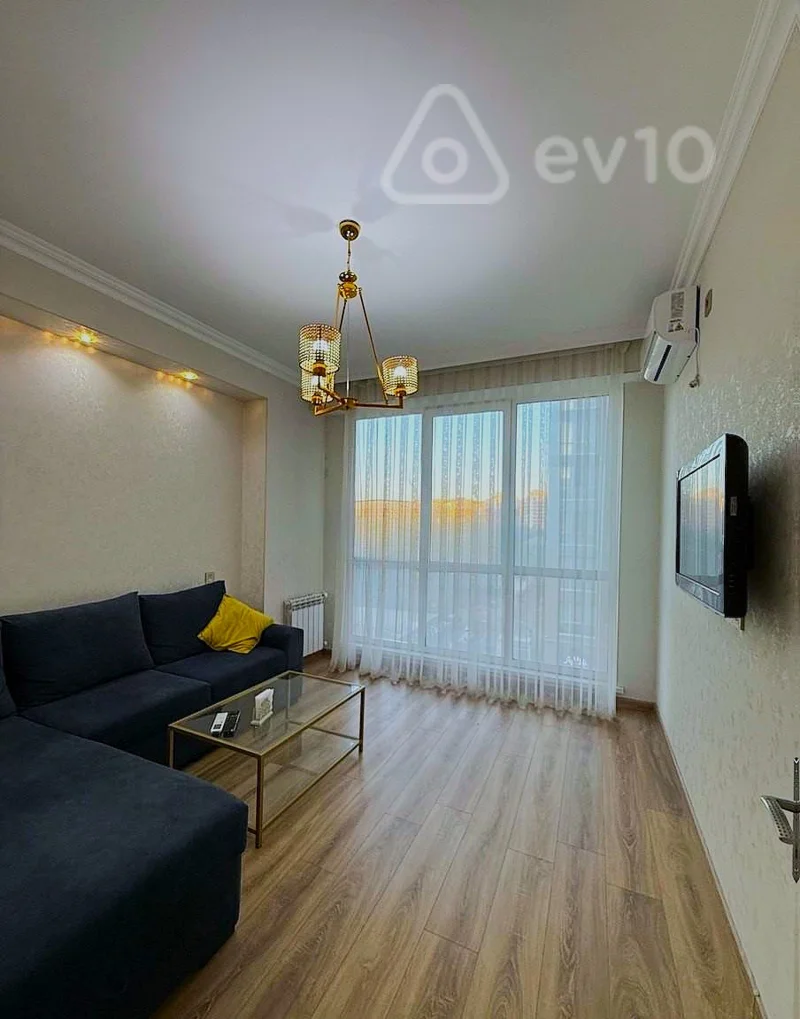 2 otaqlı mənzil, 60 m², Həsən bəy Zərdabi küç — Bakı