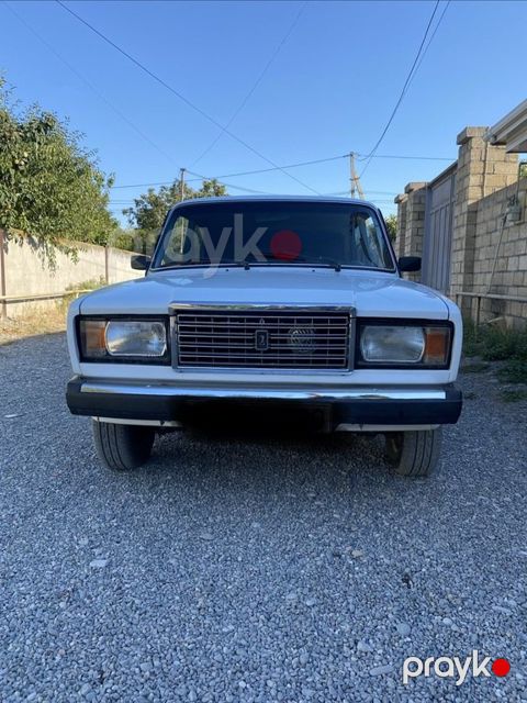 Lada (VAZ) 2107, 1.6 L, 2003 il, 75 000 km — Bərdə