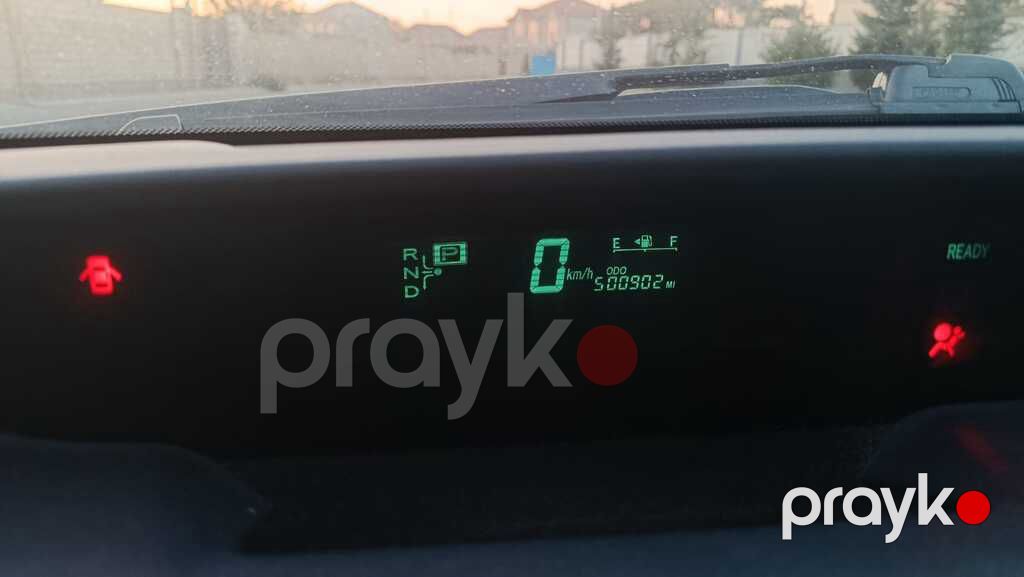 Toyota Prius, 1.5 L, 1.3 kWh, 2007 il, 806 124 km — Avtomobillər, Bakı (2)