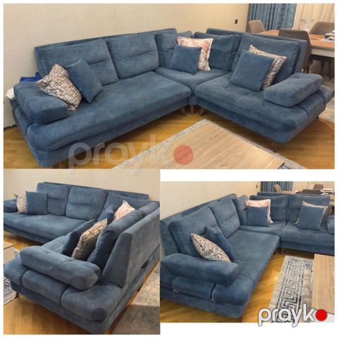 Endirim Divan 550₼ .Teze kimidir .Mexanizimle acilir .Fabrik — Bakı