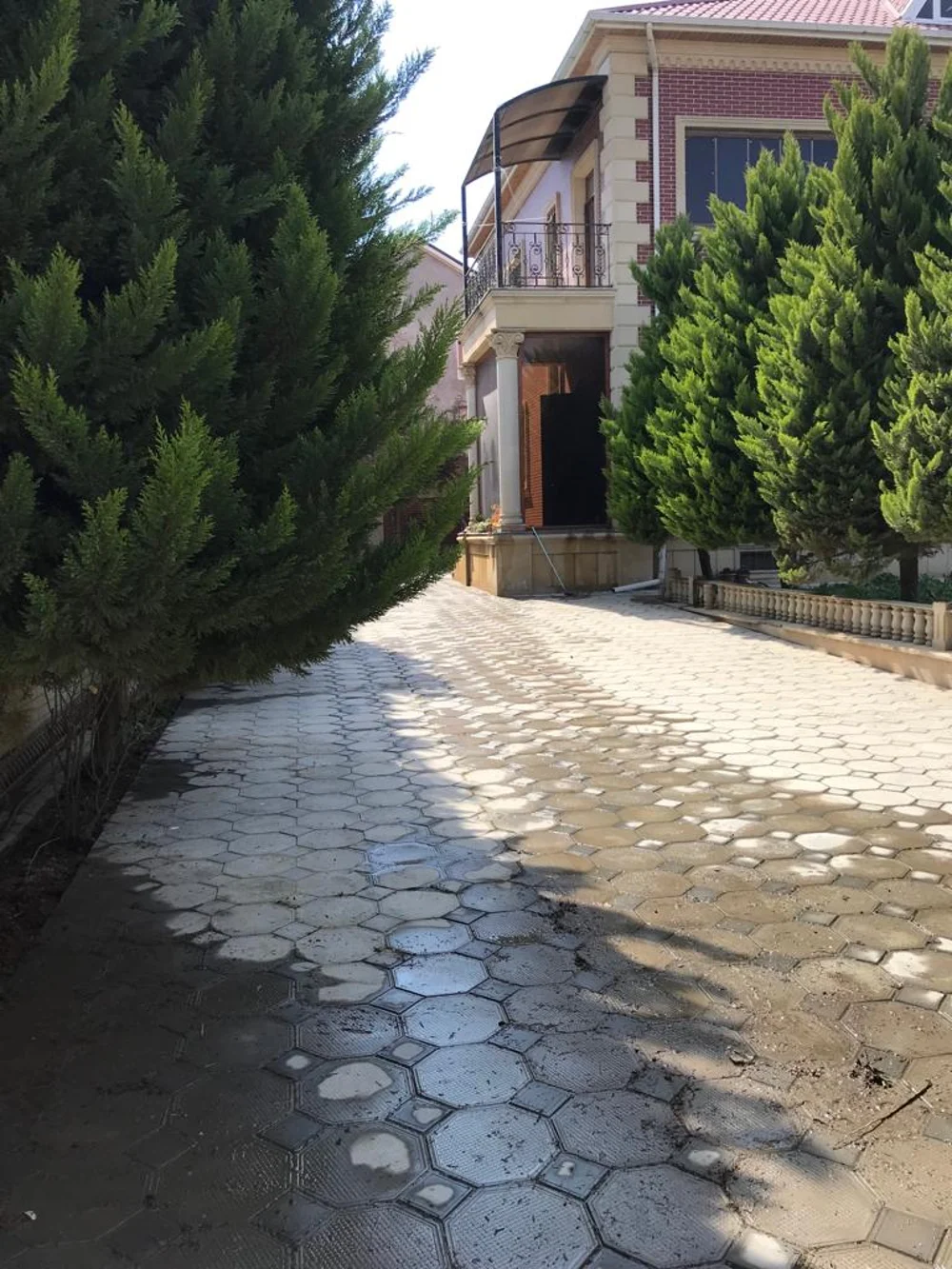 6 otaqlı həyət evi, 300 m², Masazır qəsəbəsi Yeni Bakı Yaşayış kompleksinin arxasında — Ev, villa, Bakı (6)
