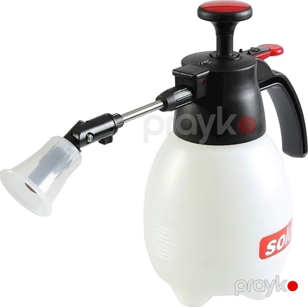 Bitkilər üçün çiləyici Solo Comfort 401, plastik, ağ, 1000 ml — Mallar, Bakı (2)