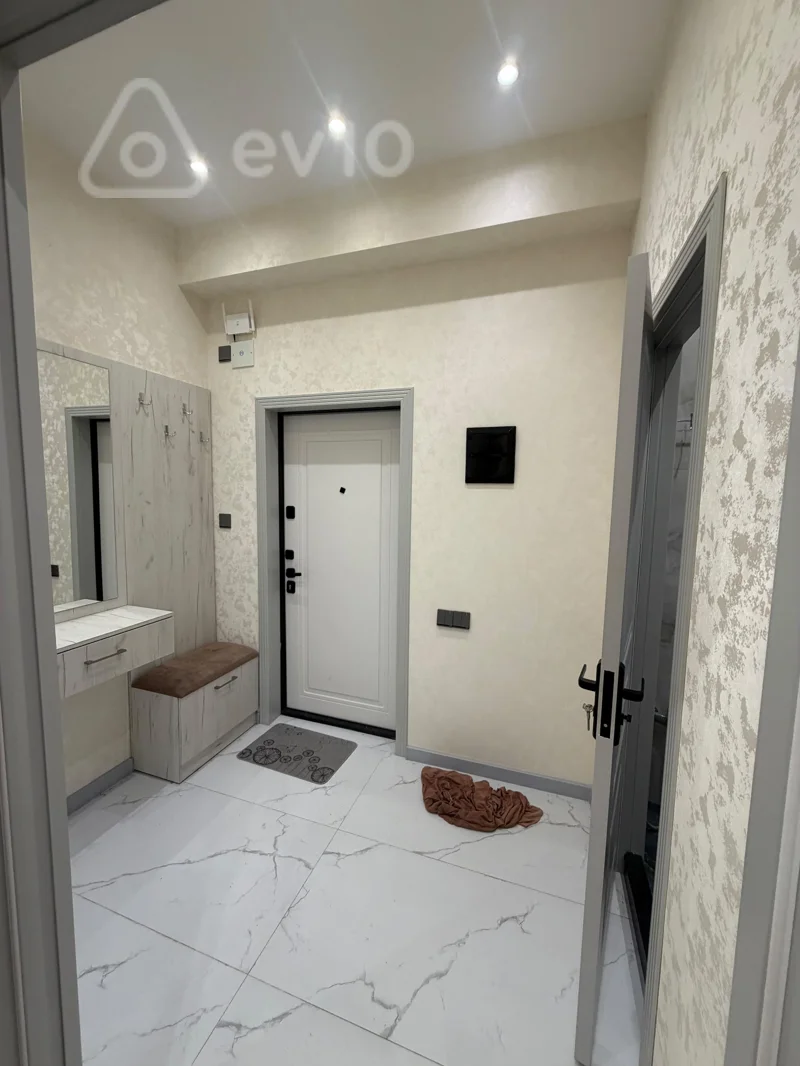 2 otaqlı mənzil, 60 m², Abbas Mirzə Şərifzadə küçəsi — kirayə — Mənzil, Bakı (9)