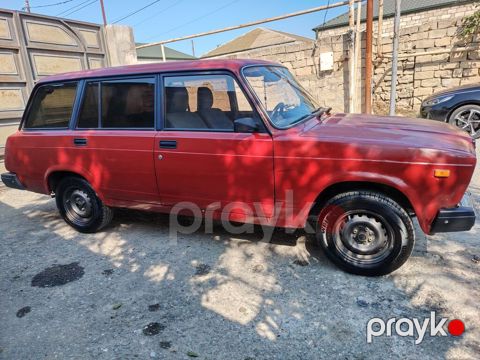 VAZ (Lada) 2104: 1.5 l 2011 il 42192 km Universal — Digah