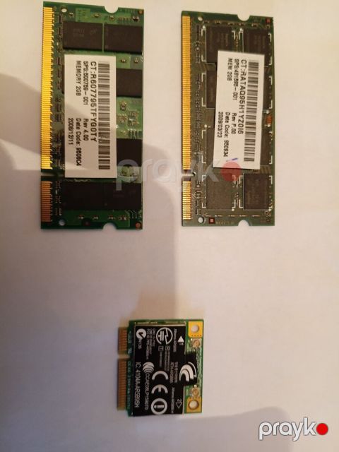 RAM 1 GB, 2 GB — Bakı
