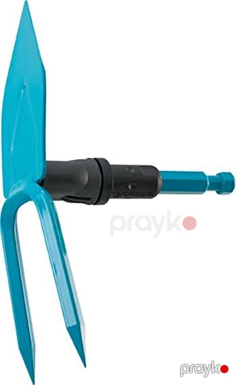 Toxa Gardena Combisystem 3215-20, göy, 7 sm — Bakı