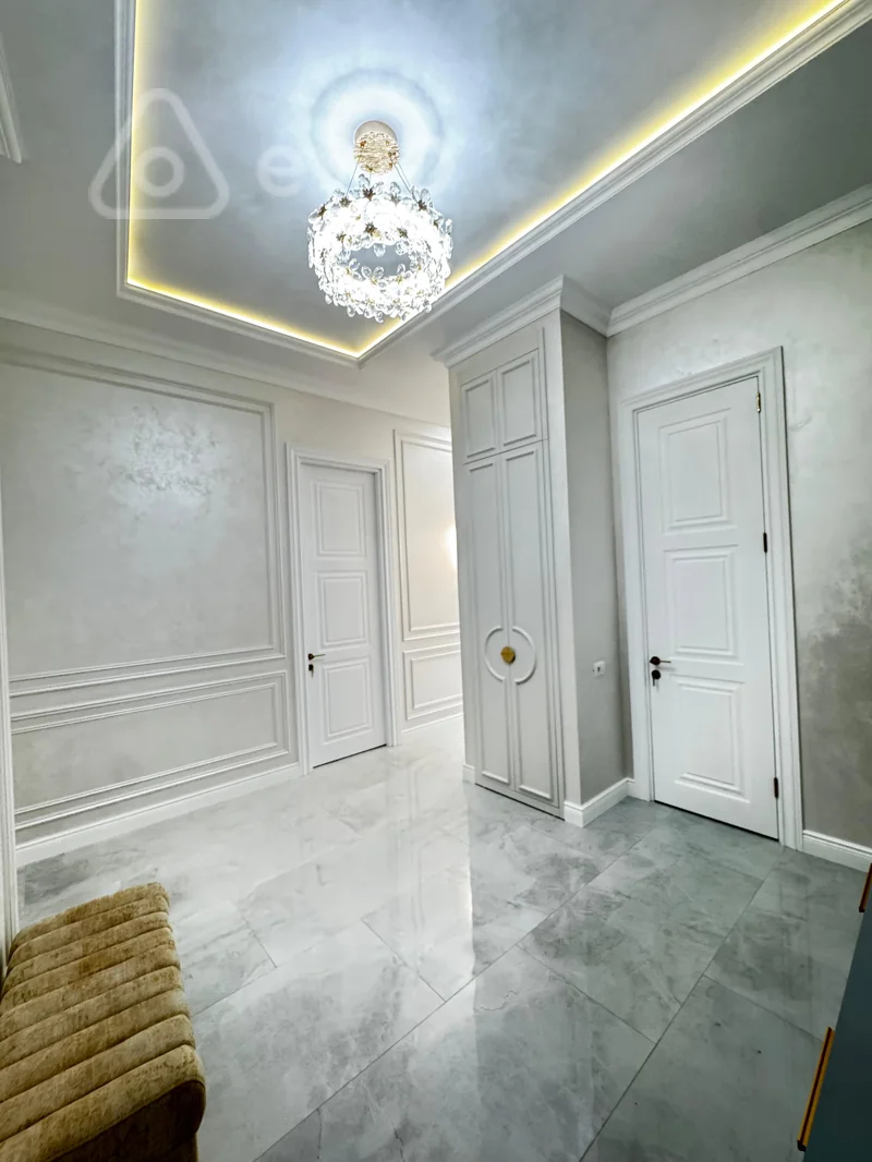 3 otaqlı mənzil, 135 m², Yaşıl Ada küçəsi — kirayə — Mənzil, Bakı (10)