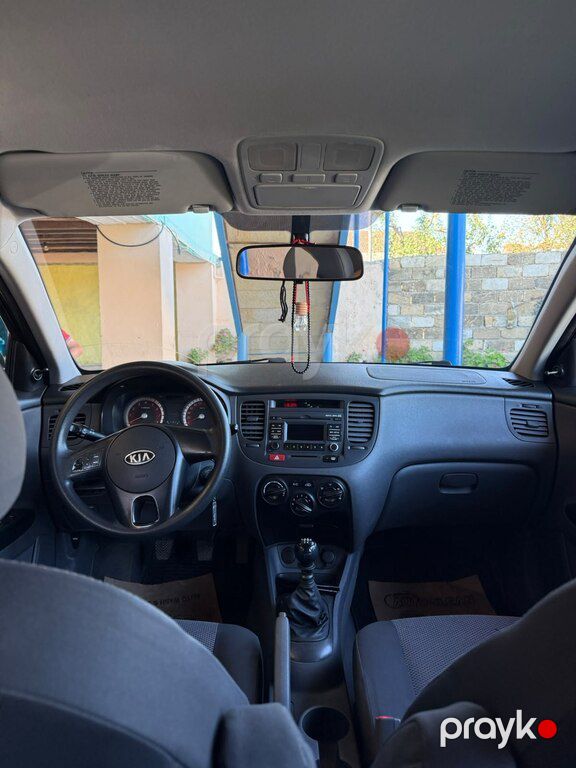 Kia Rio, 1.4 L, 2009 il, 152 900 km — Avtomobillər, Lənkəran (5)