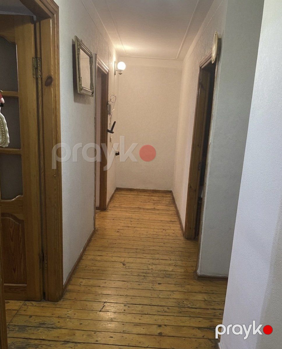 Satılır 3 otaqlı köhnə tikili 62.8 m² — Mənzil, Bakı (9)
