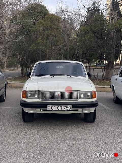 GAZ 3110 "Volga", 2.3 L, 1997 il, 303 000 km — Bakı