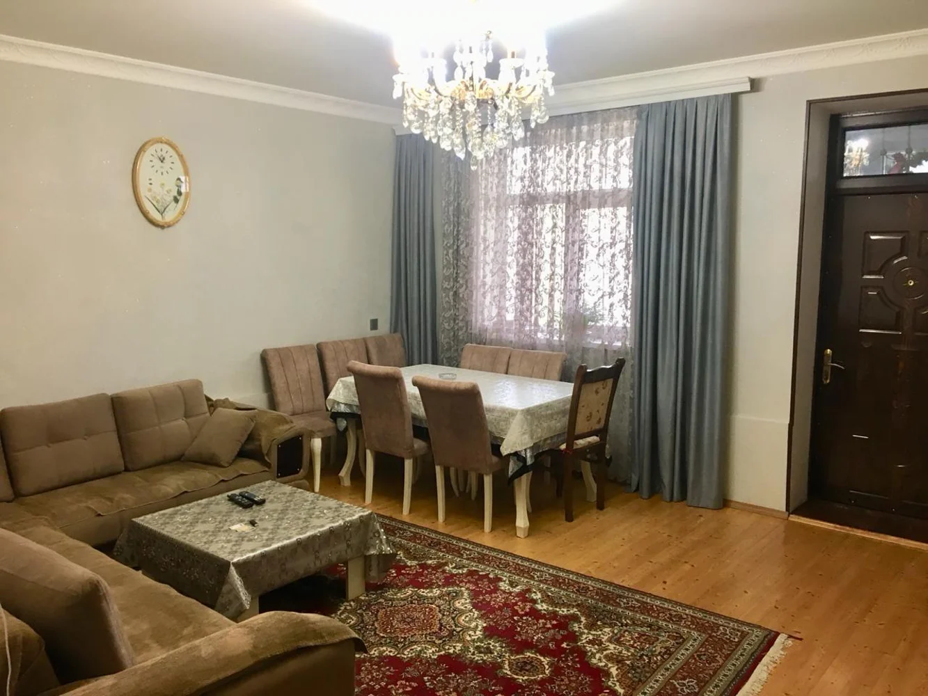6 otaqlı həyət evi, 200 m², Abşeron rayonu Masazır qəsəbəsi — Ev, villa, Bakı (6)