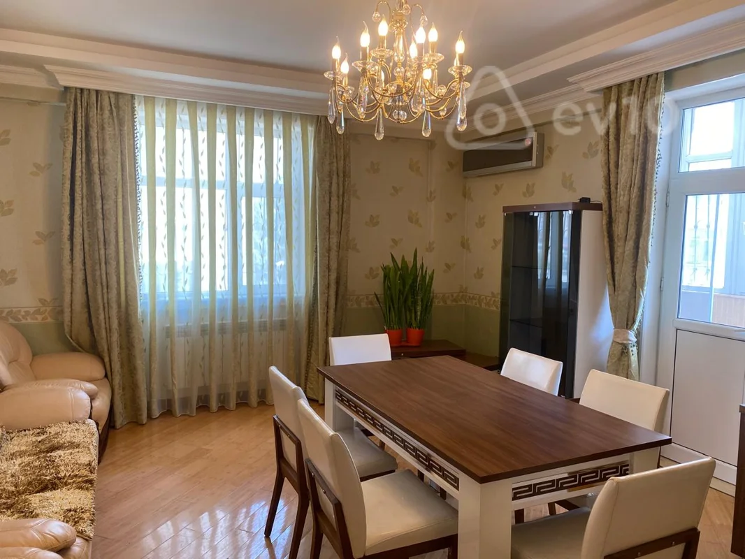 3 otaqlı mənzil, 120 m², Abbas Mirzə Şərifzadə Küçəsi — kirayə — Mənzil, Bakı (3)