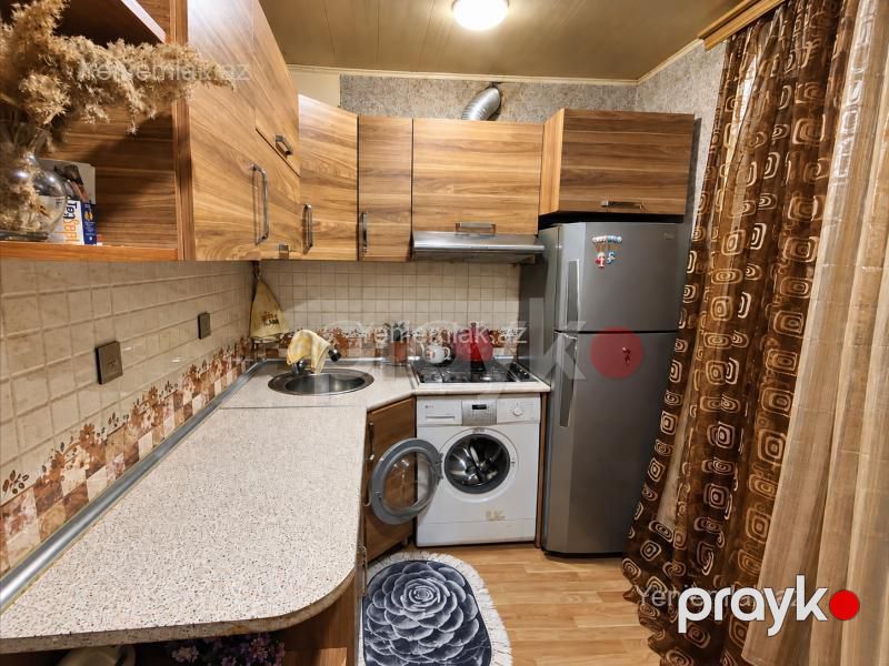 Satılır 2 otaqlı Bina evi menzil (Köhnə tikili), 66 m², Suraxanı rayonu — Mənzil, Bakı (8)