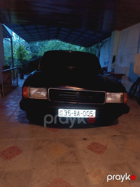 GAZ 31029 "Volga", 2.4 L, 1994 il, 82 365 km — Avtomobillər, Tovuz (3)